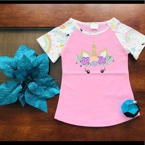 Unicorn Girl Shirt 💞